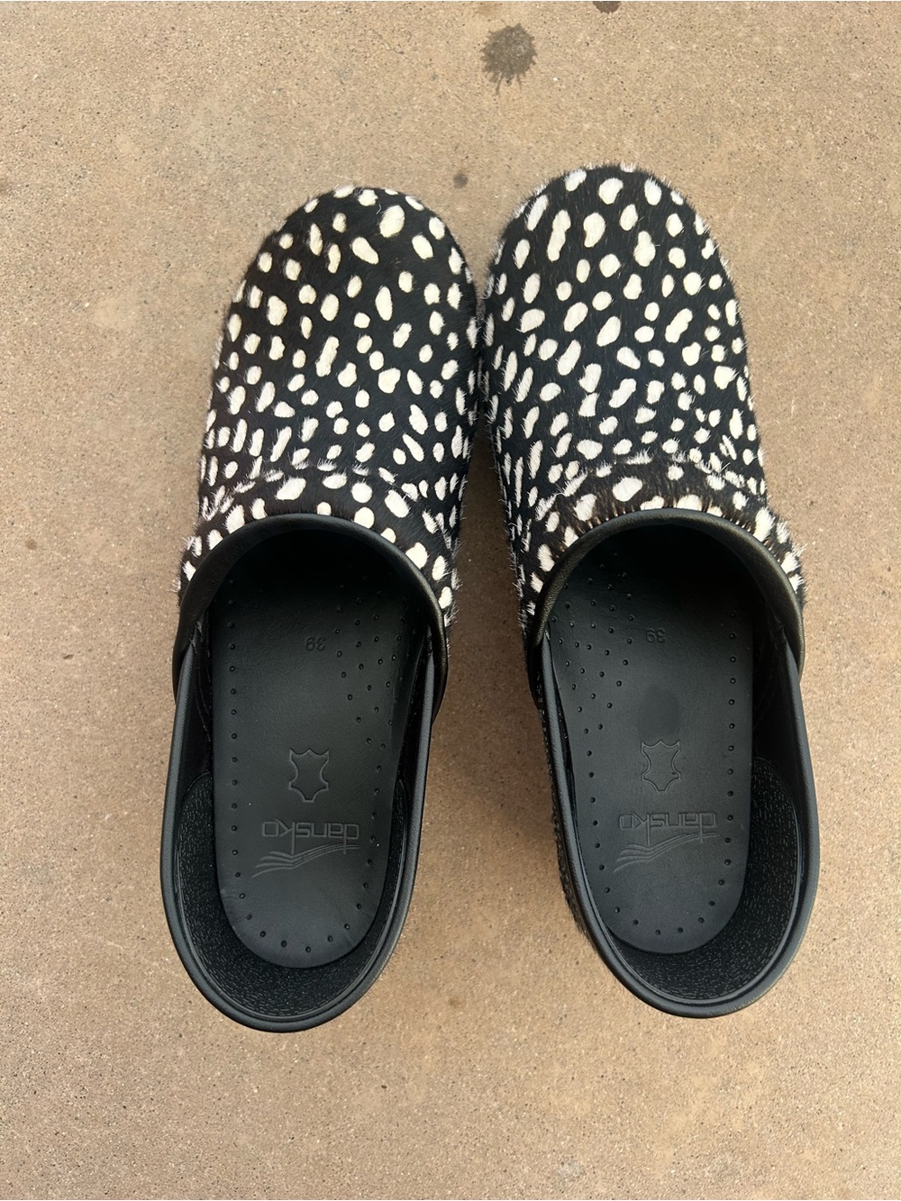 Dansko Professional Slip-On Clogs for Women